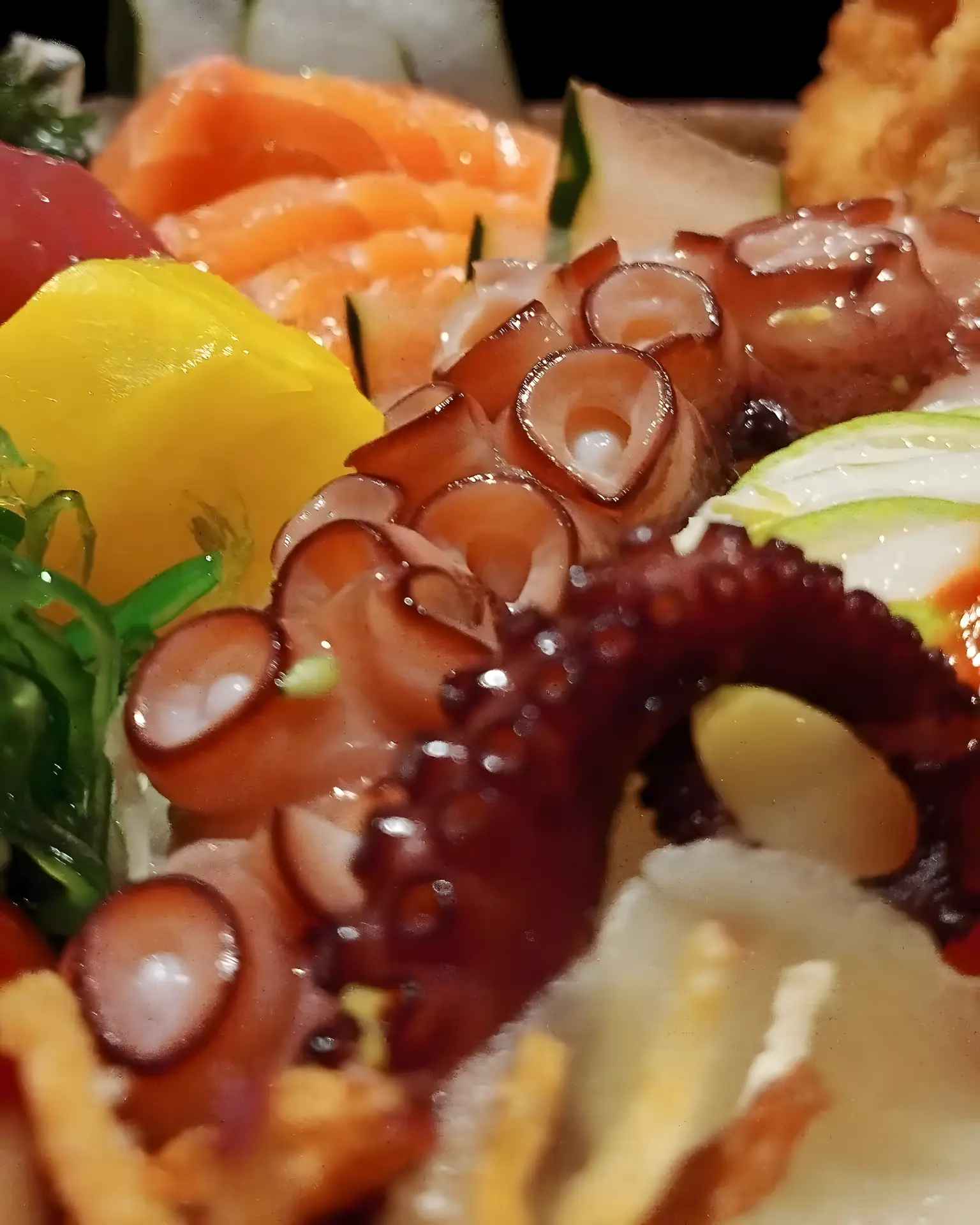 Sashimi Bury